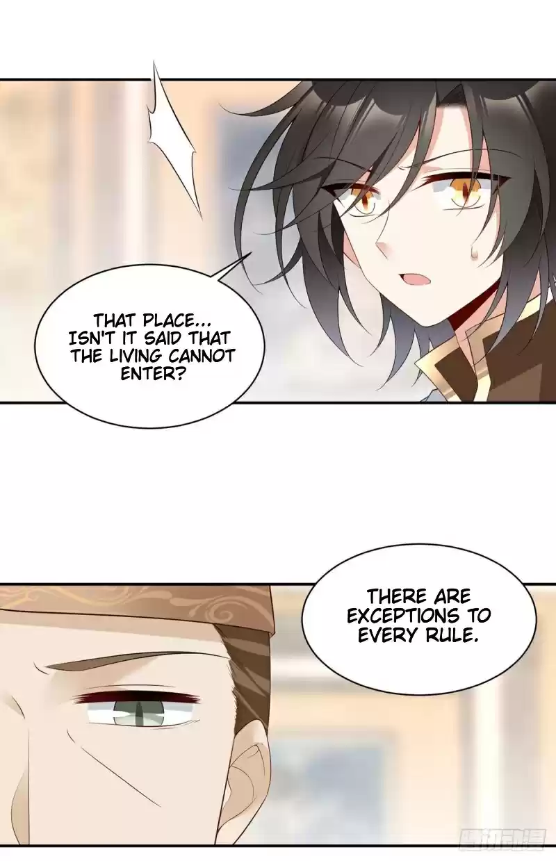 The Distinguished Cute Master ch.190