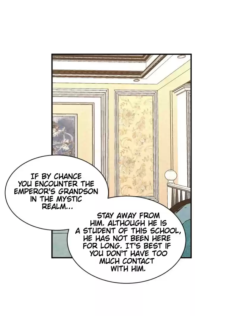 The Distinguished Cute Master ch.190