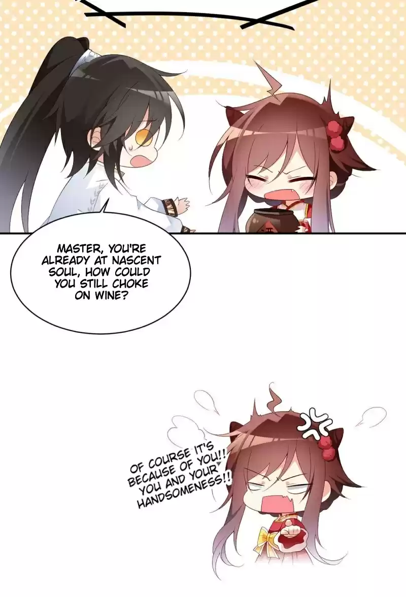 The Distinguished Cute Master ch.190