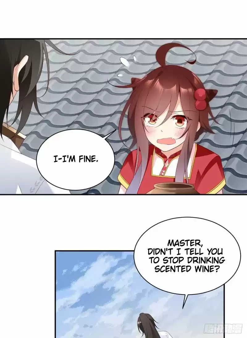 The Distinguished Cute Master ch.191