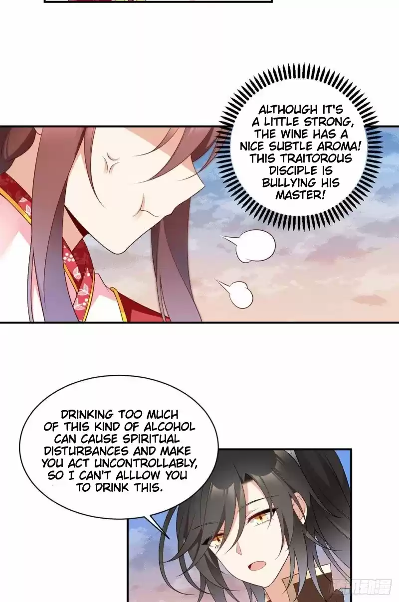 The Distinguished Cute Master ch.191