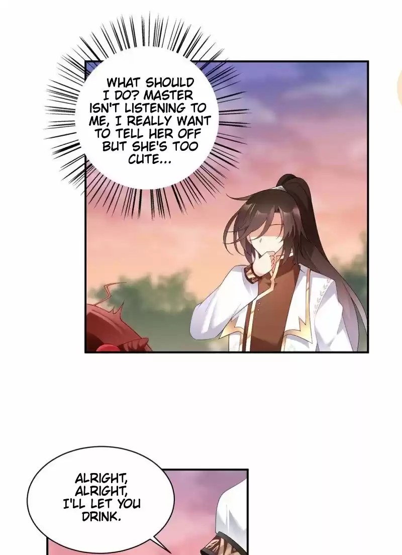 The Distinguished Cute Master ch.191