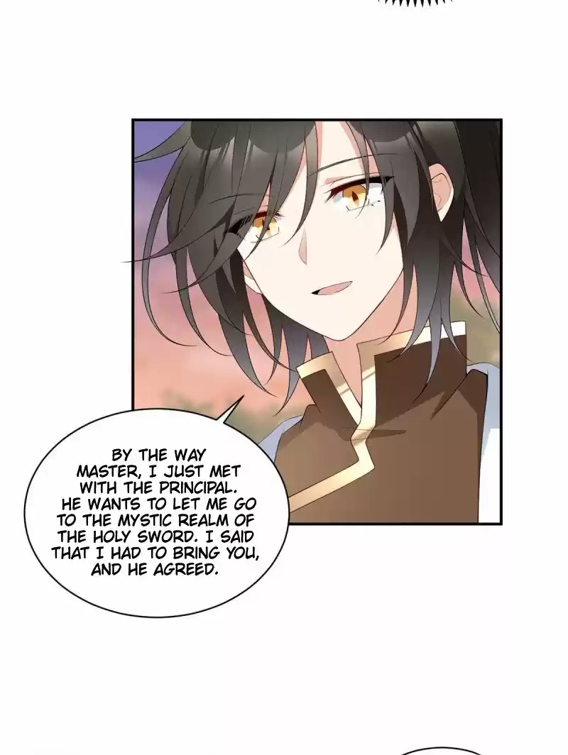 The Distinguished Cute Master ch.191