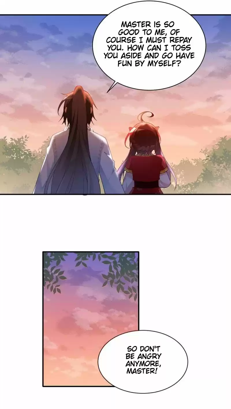 The Distinguished Cute Master ch.191