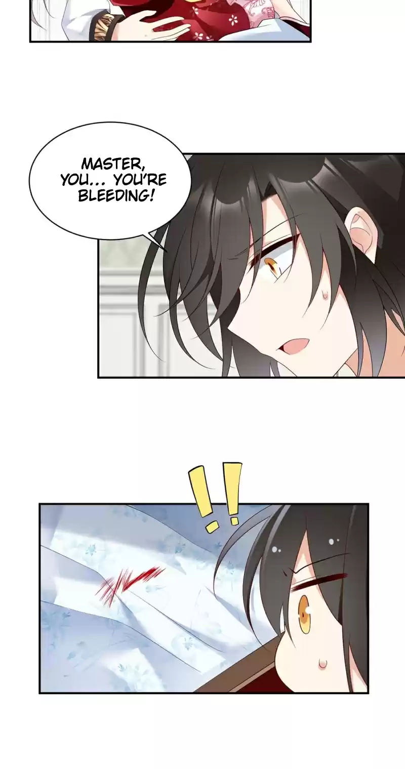 The Distinguished Cute Master ch.192