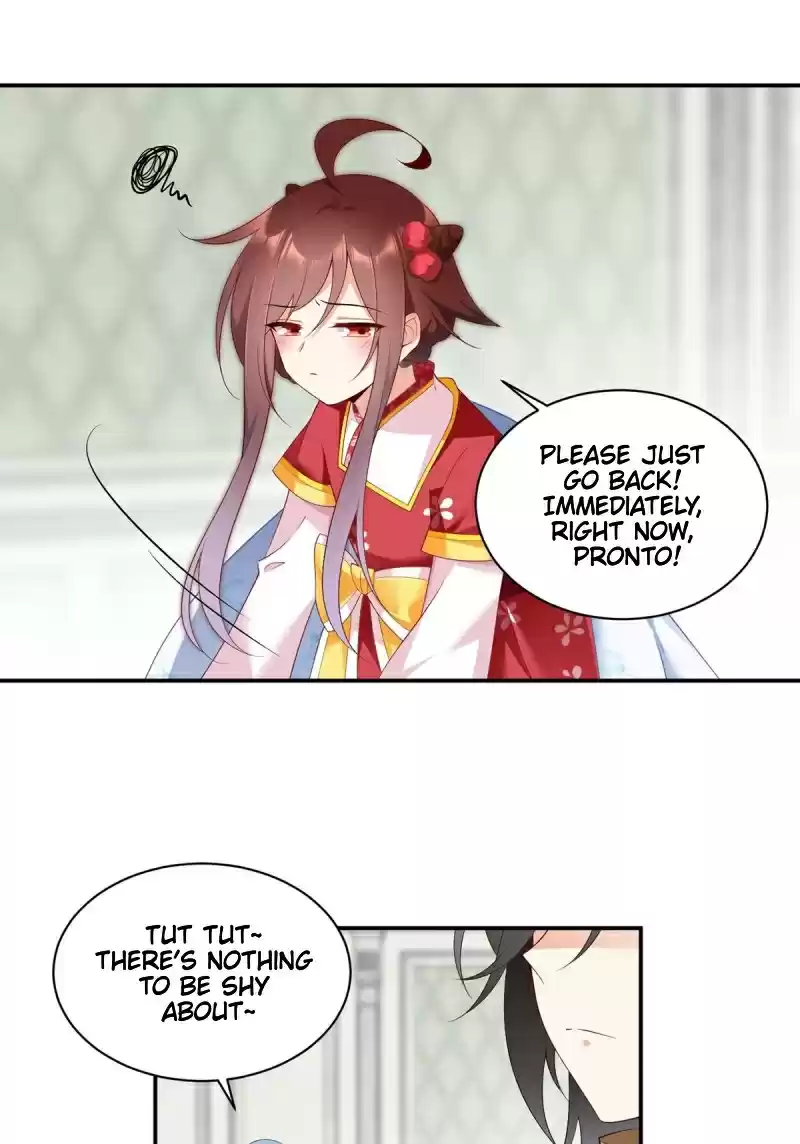 The Distinguished Cute Master ch.192