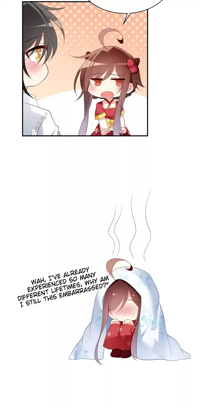 The Distinguished Cute Master ch.192