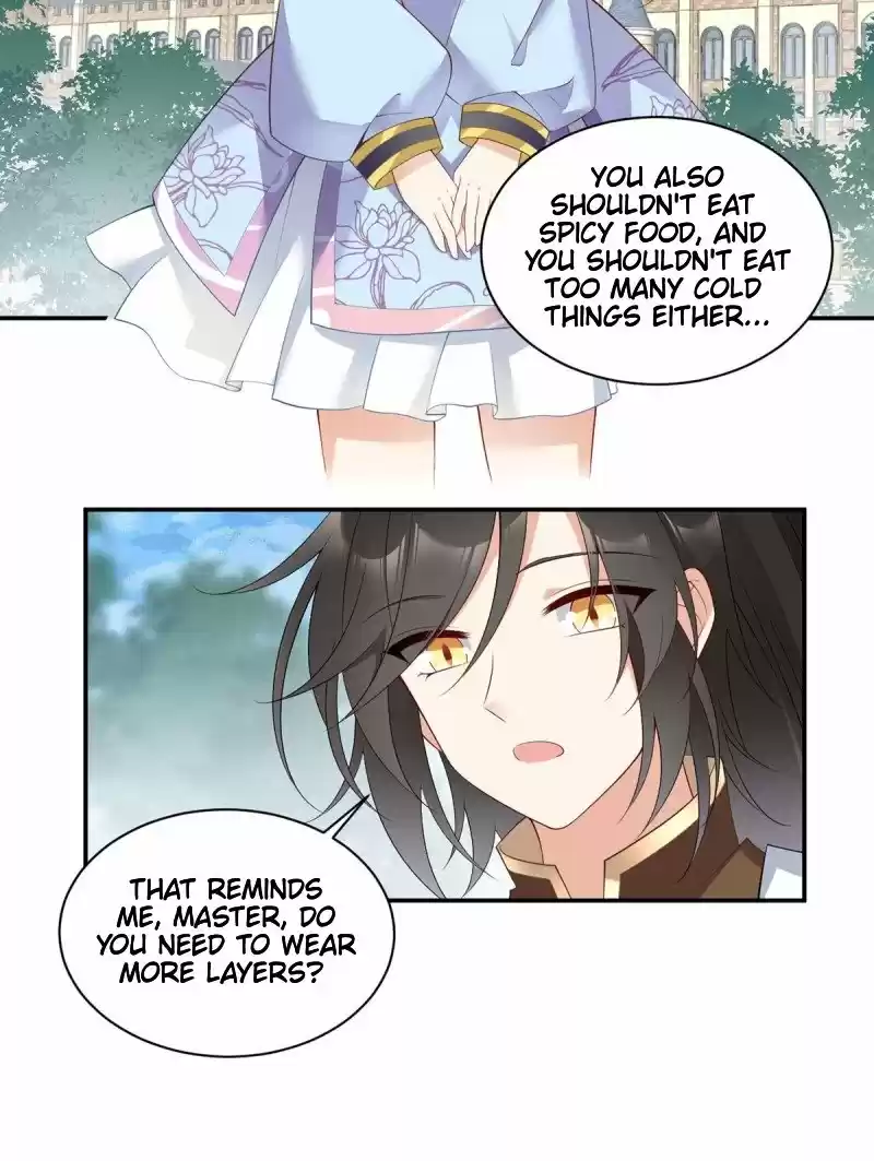 The Distinguished Cute Master ch.193