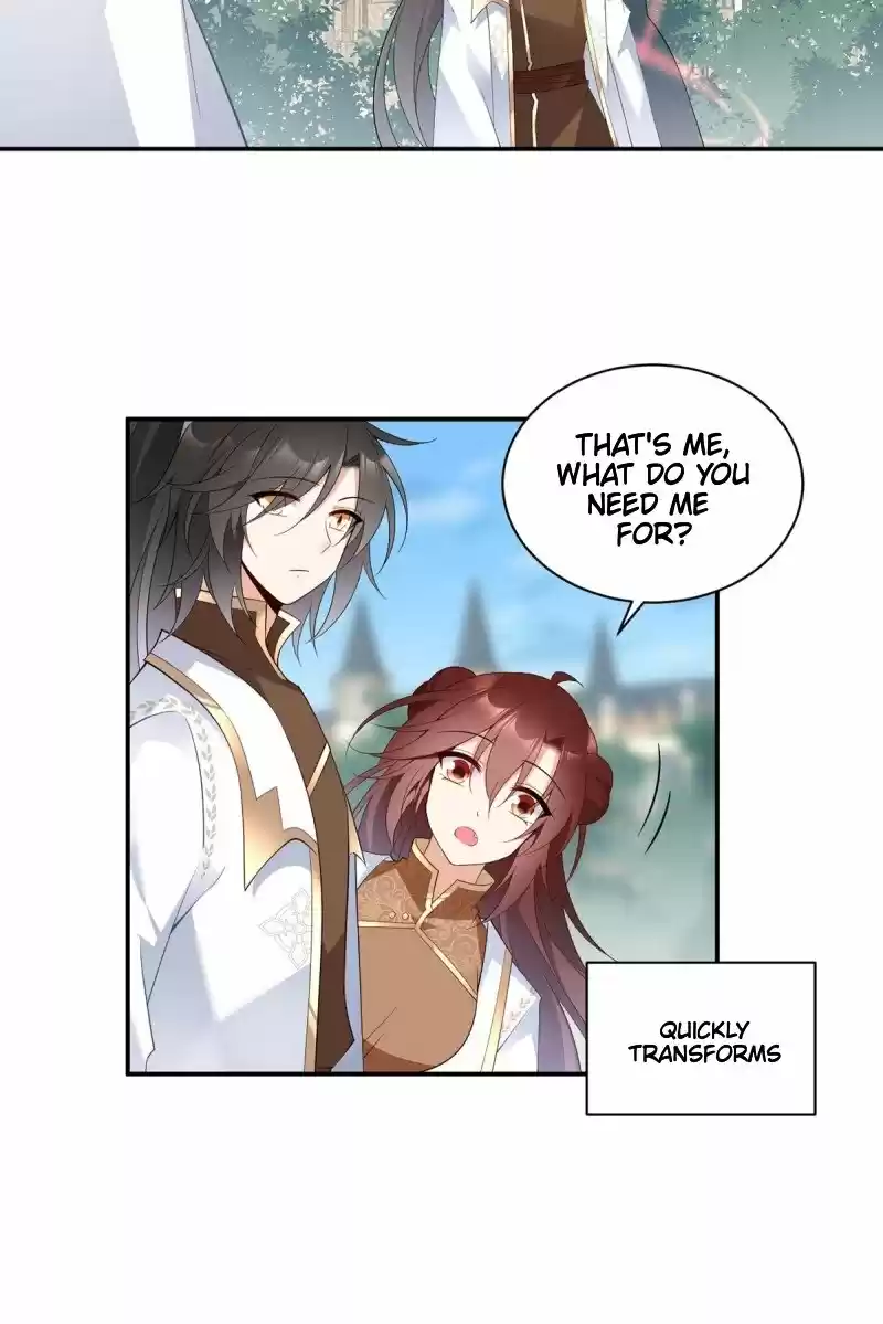 The Distinguished Cute Master ch.193