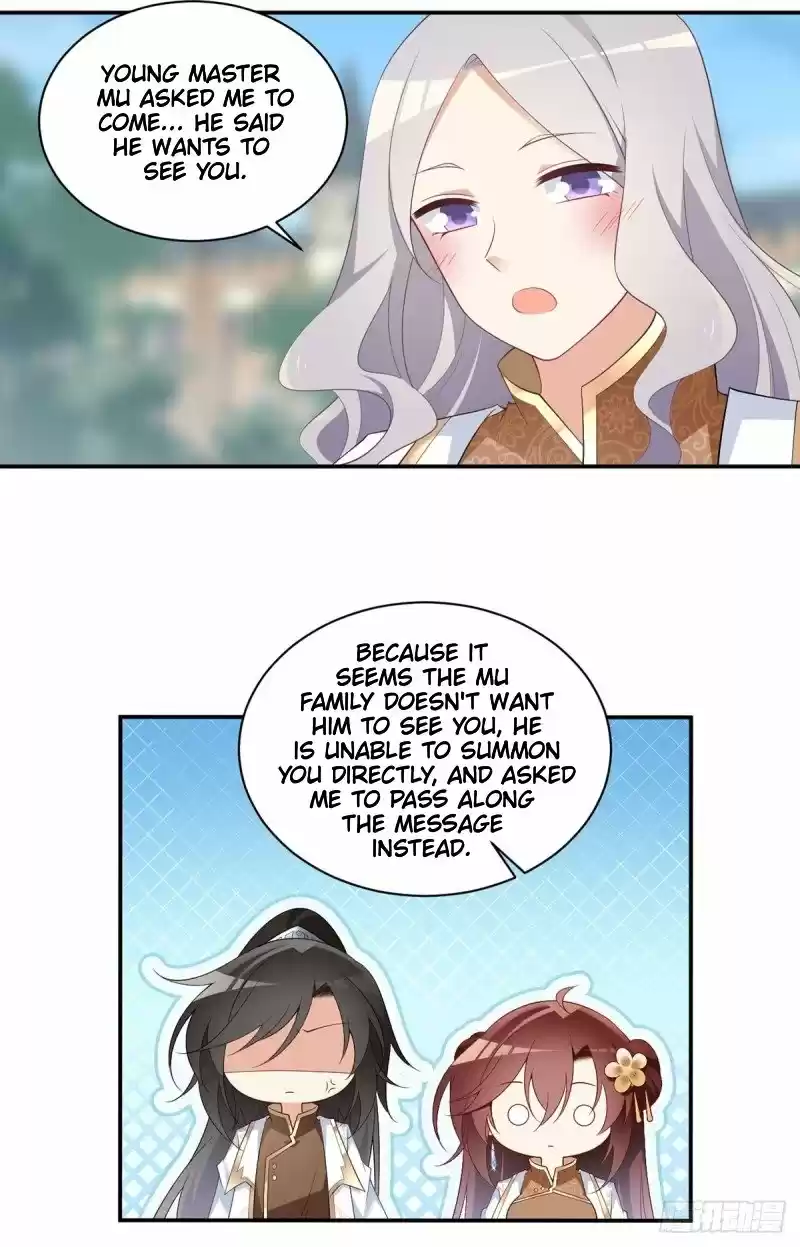 The Distinguished Cute Master ch.193