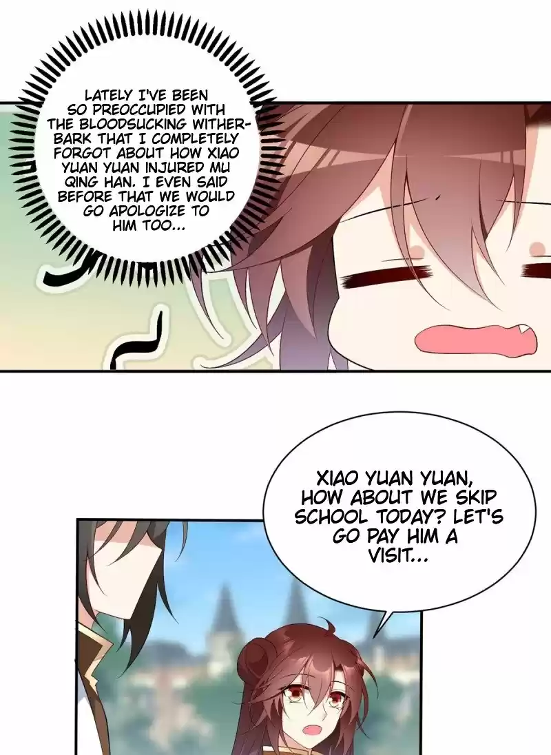 The Distinguished Cute Master ch.193