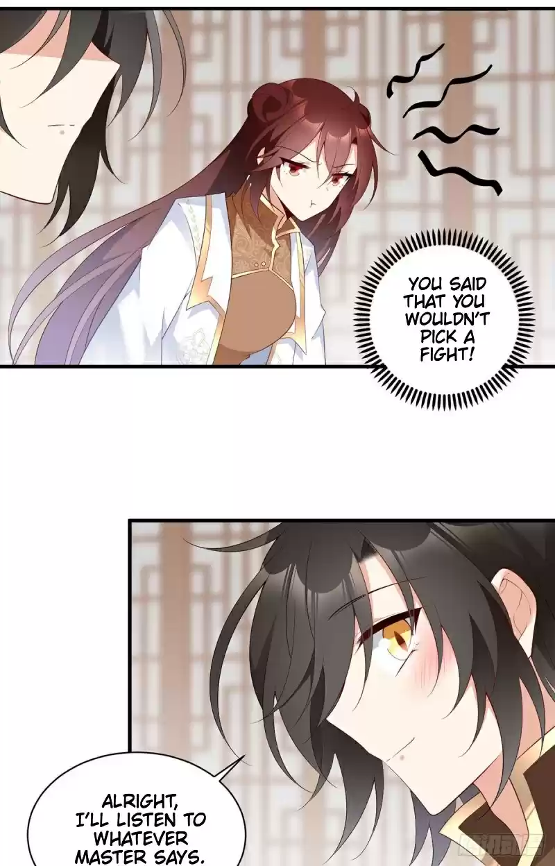 The Distinguished Cute Master ch.195