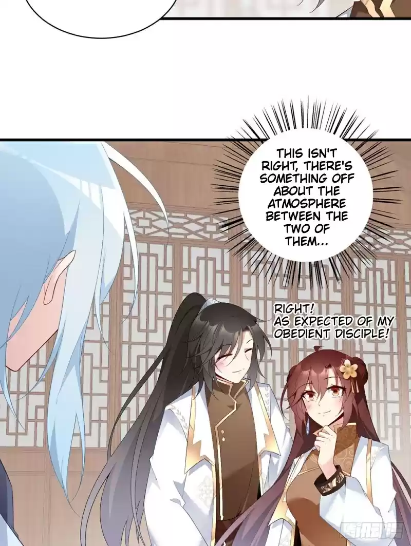 The Distinguished Cute Master ch.195