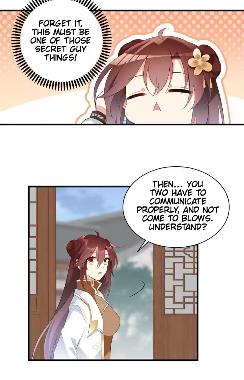 The Distinguished Cute Master ch.195