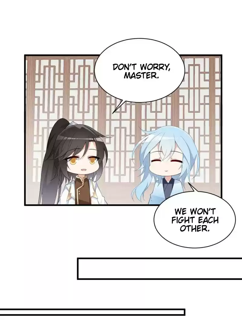 The Distinguished Cute Master ch.195