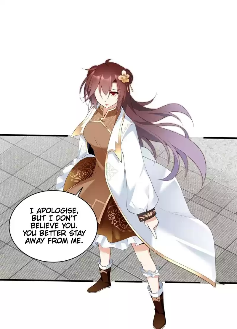 The Distinguished Cute Master ch.196