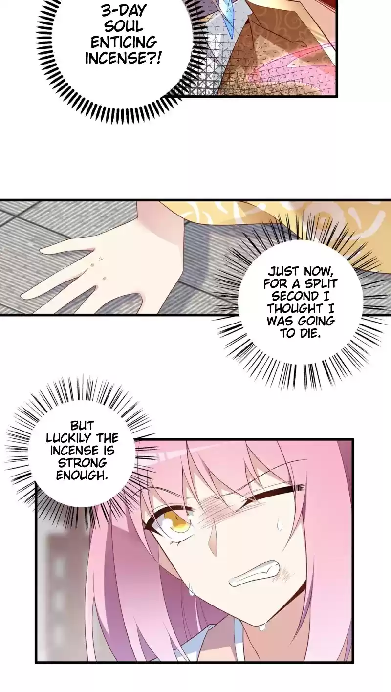 The Distinguished Cute Master ch.196