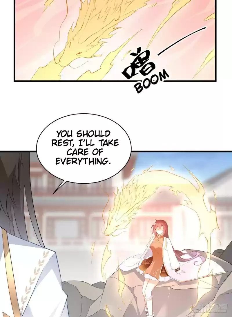 The Distinguished Cute Master ch.198