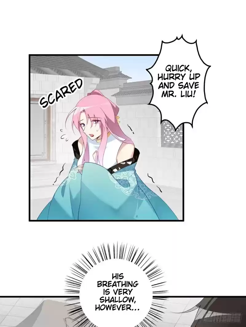 The Distinguished Cute Master ch.198