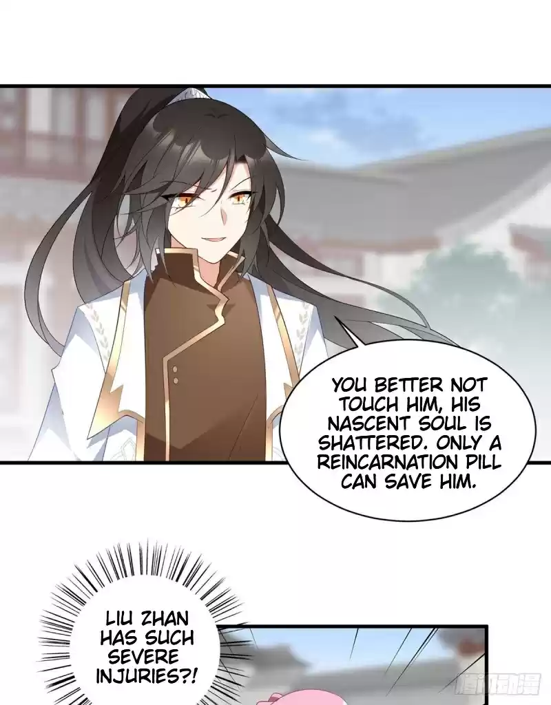 The Distinguished Cute Master ch.198