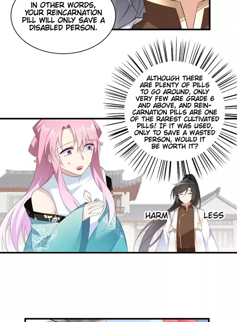 The Distinguished Cute Master ch.198