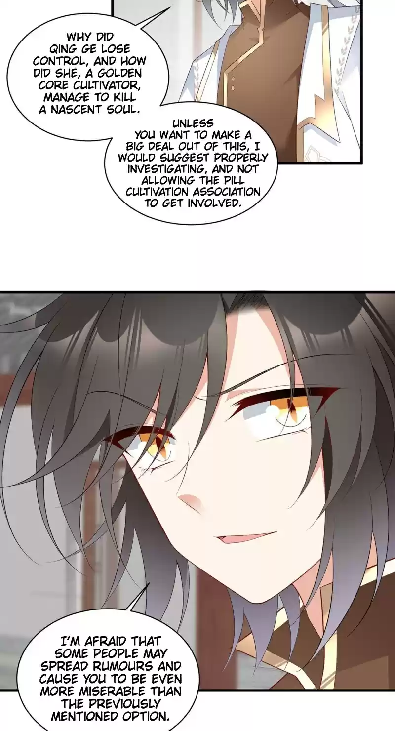 The Distinguished Cute Master ch.199