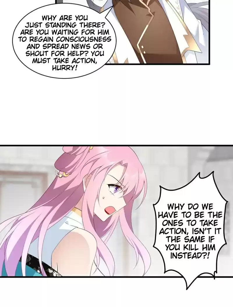 The Distinguished Cute Master ch.199