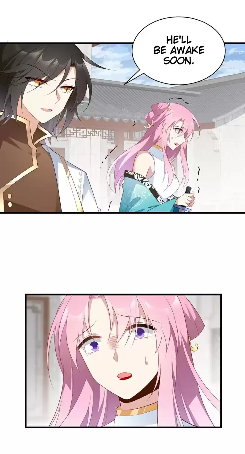 The Distinguished Cute Master ch.199