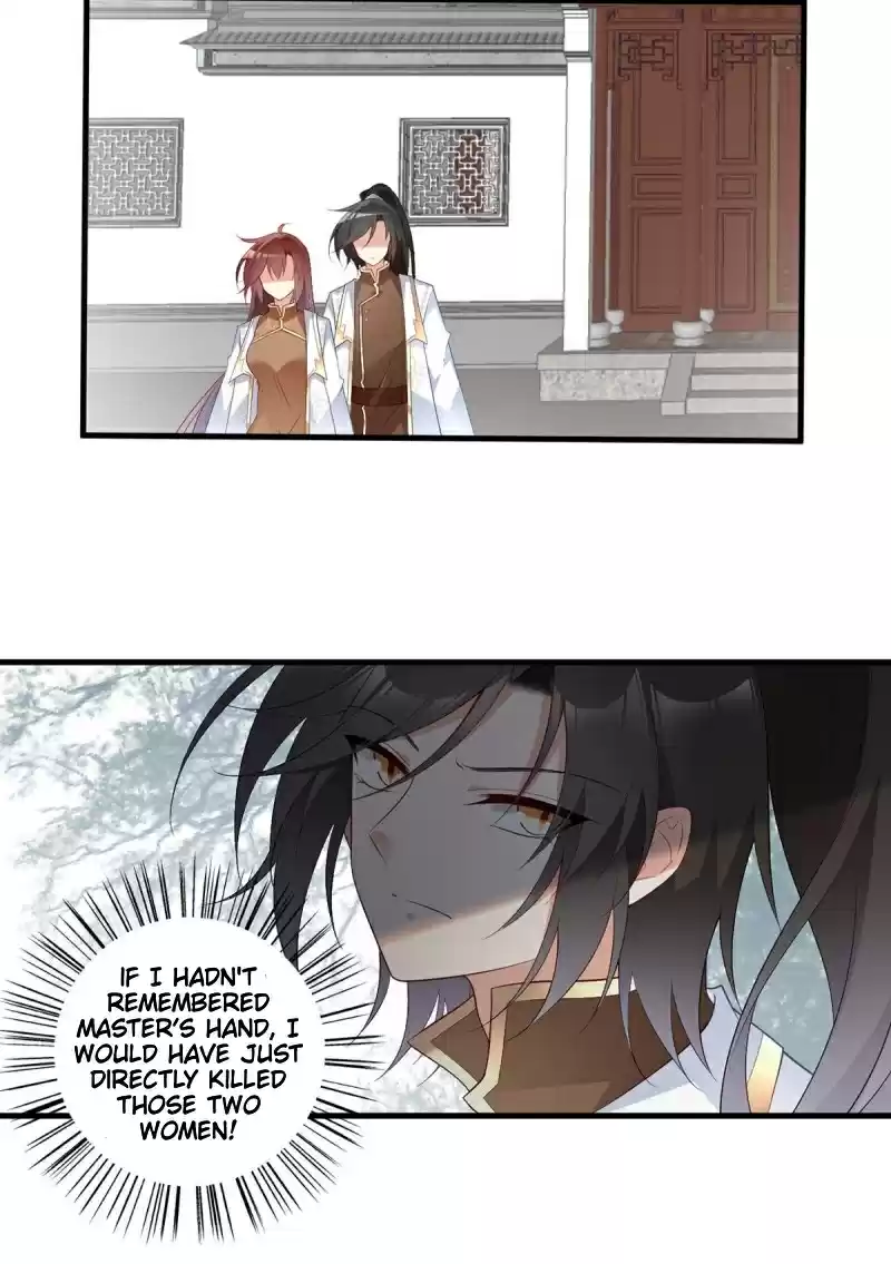 The Distinguished Cute Master ch.201