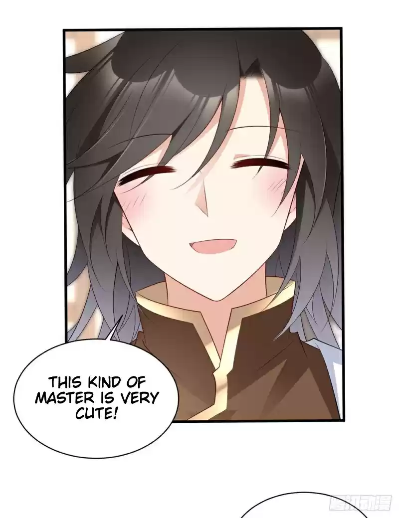 The Distinguished Cute Master ch.201