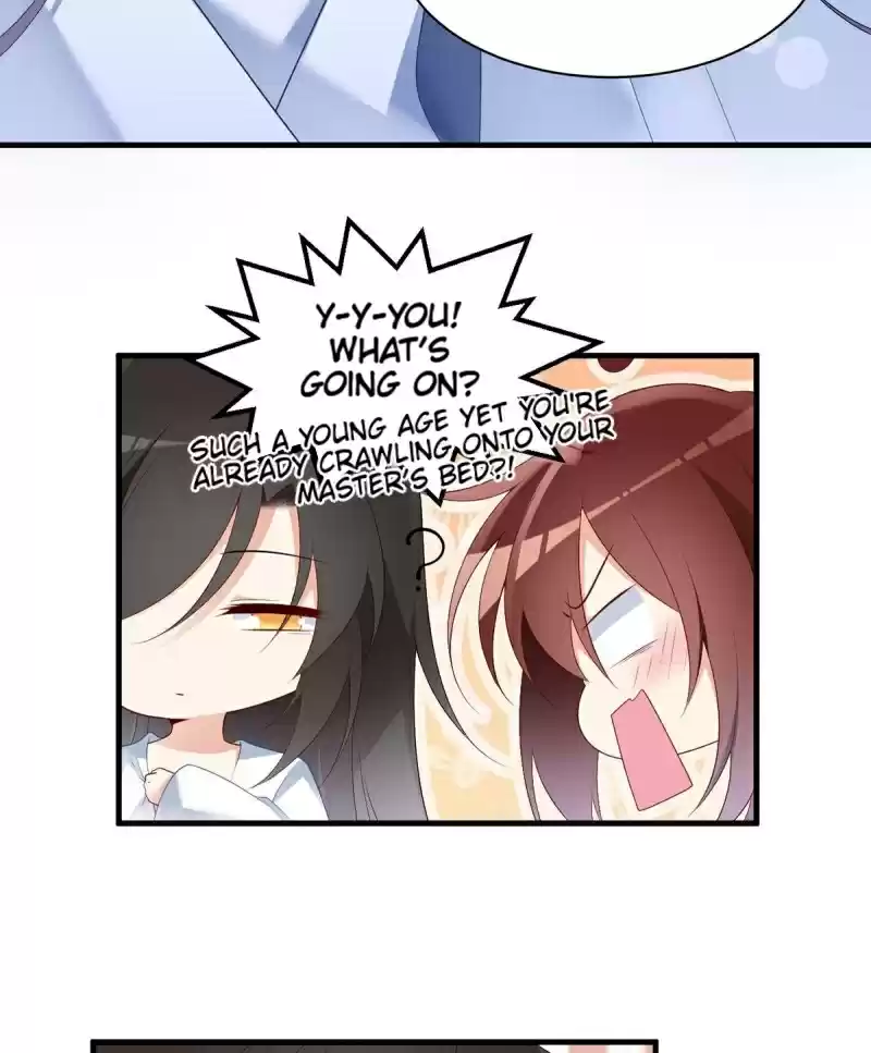 The Distinguished Cute Master ch.202