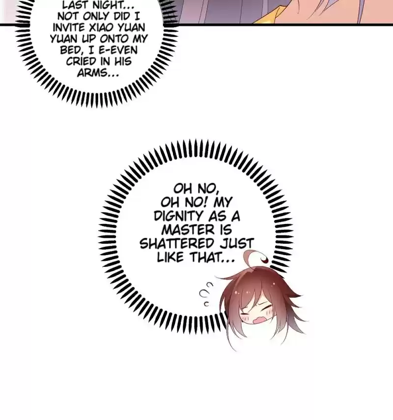 The Distinguished Cute Master ch.202