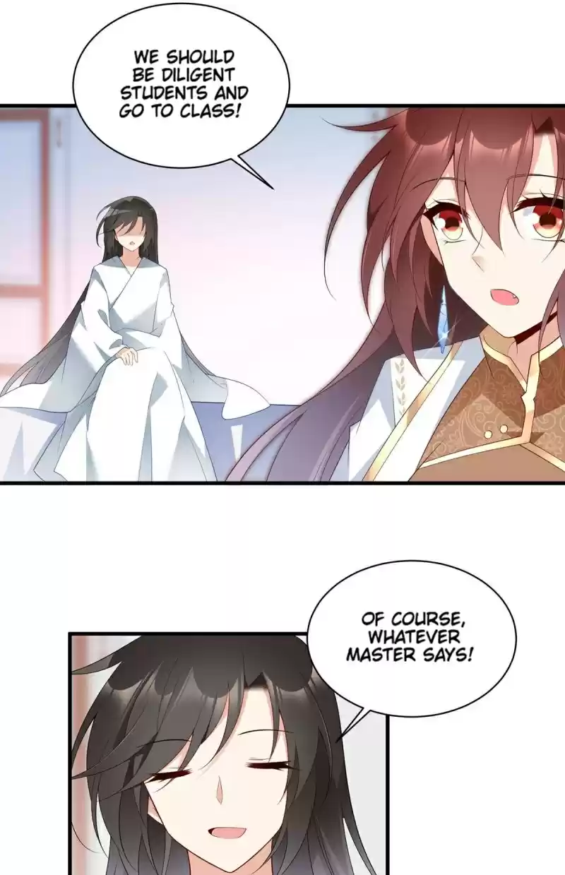 The Distinguished Cute Master ch.203