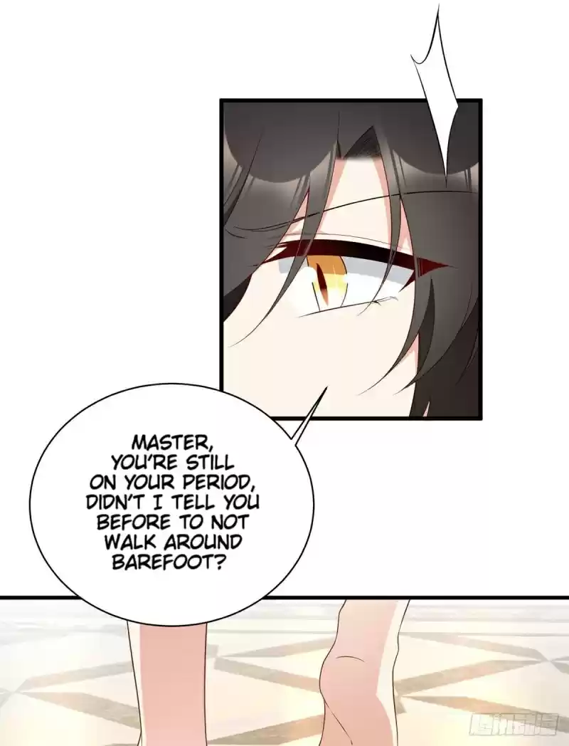 The Distinguished Cute Master ch.203