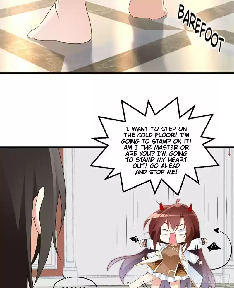 The Distinguished Cute Master ch.203