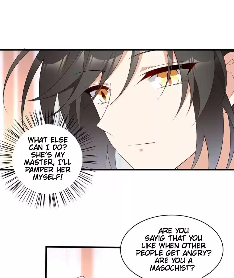 The Distinguished Cute Master ch.203