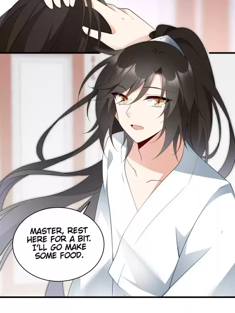 The Distinguished Cute Master ch.203