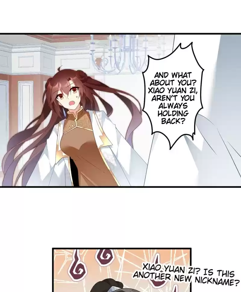 The Distinguished Cute Master ch.203