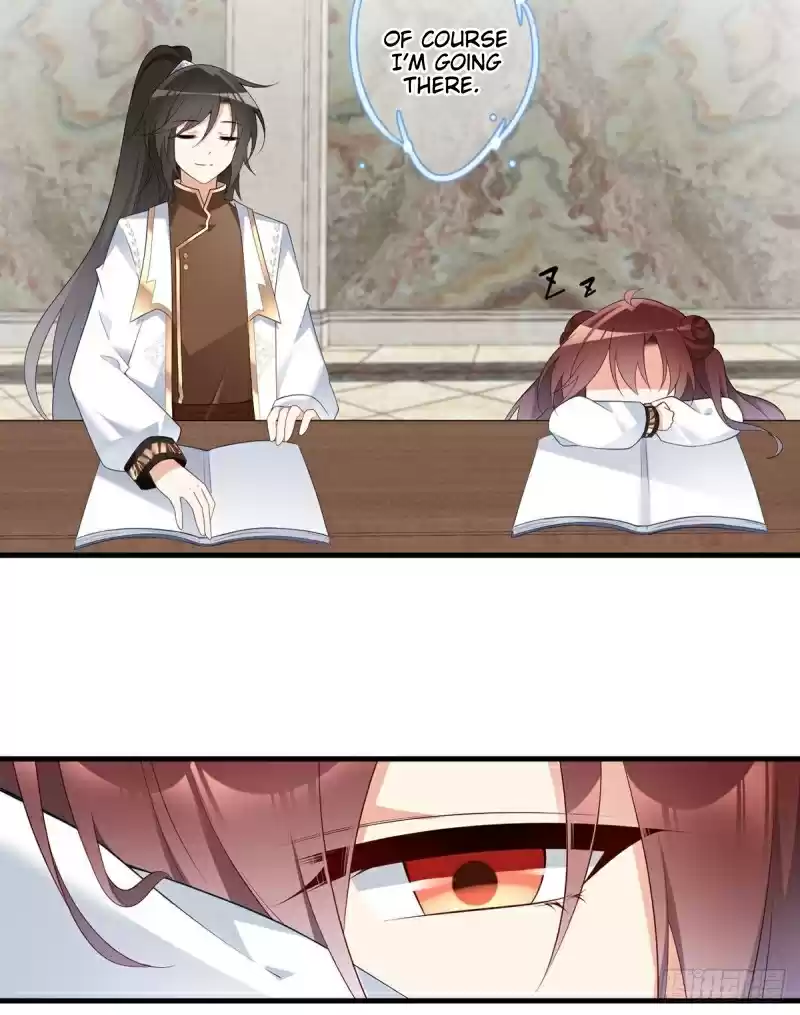 The Distinguished Cute Master ch.204