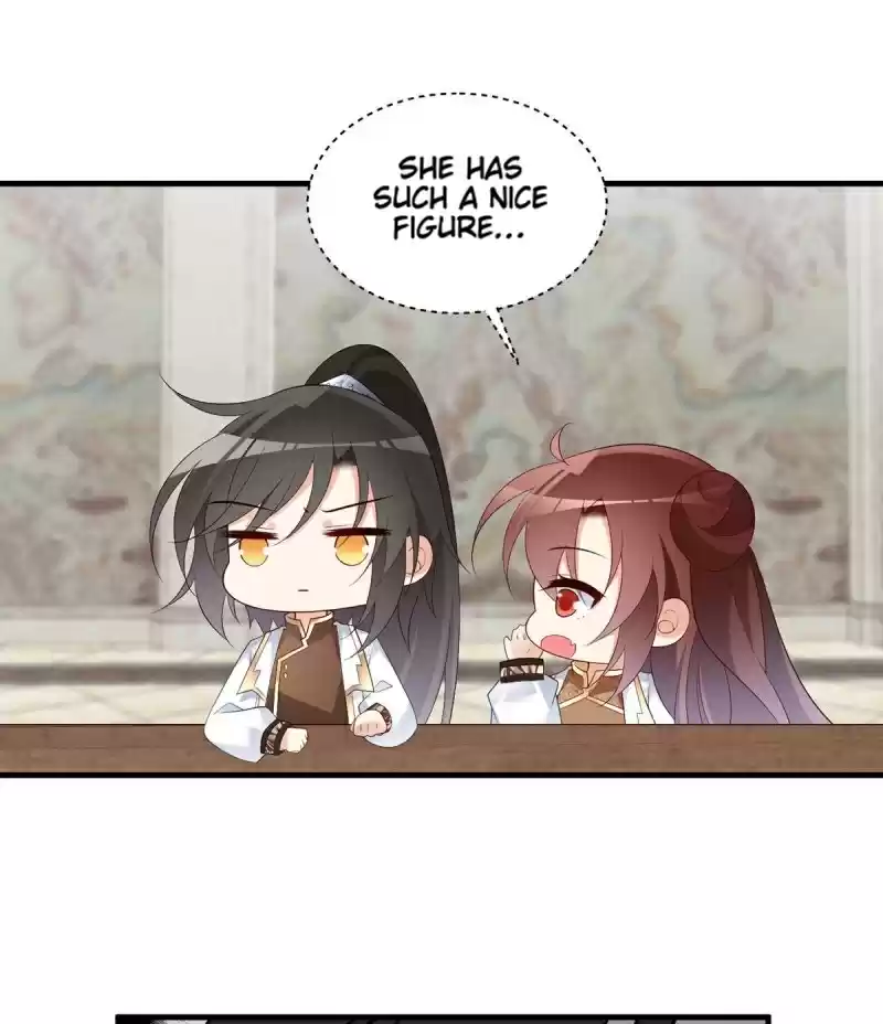 The Distinguished Cute Master ch.204