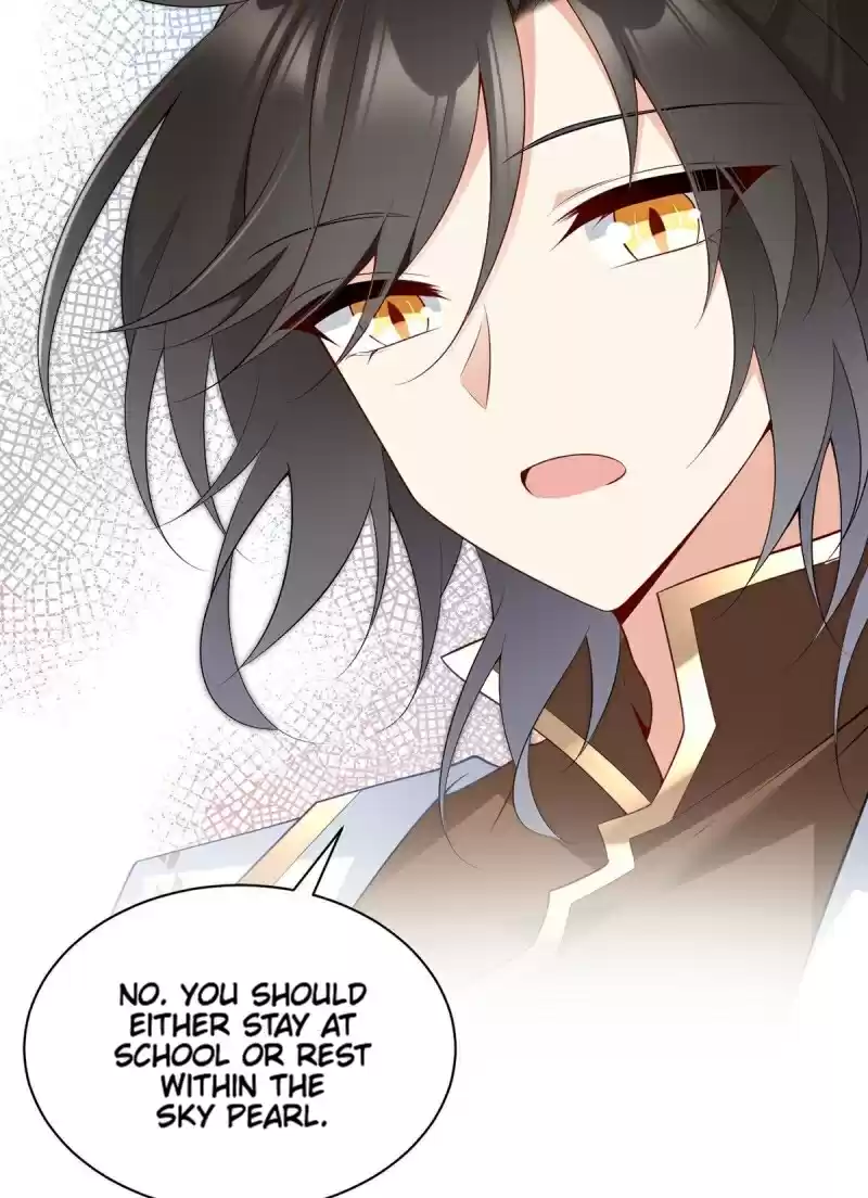 The Distinguished Cute Master ch.204