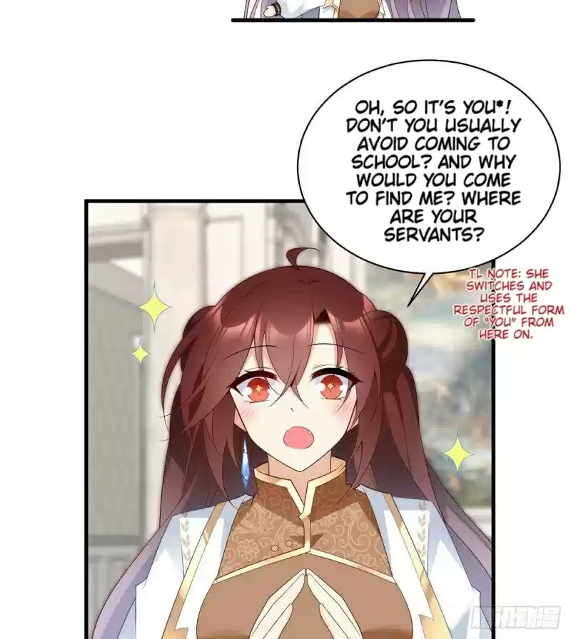 The Distinguished Cute Master ch.205