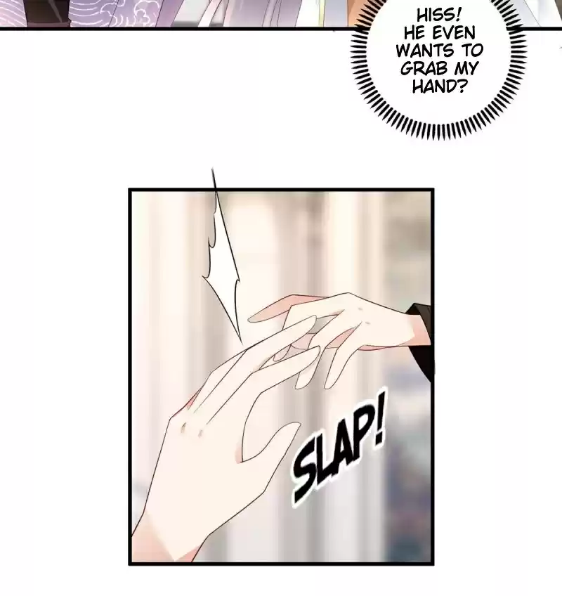 The Distinguished Cute Master ch.206