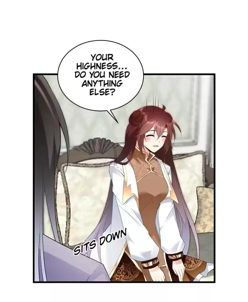 The Distinguished Cute Master ch.206