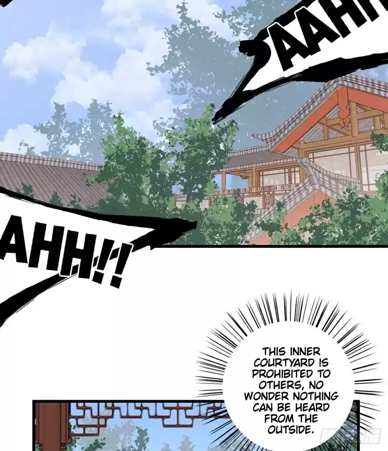 The Distinguished Cute Master ch.206