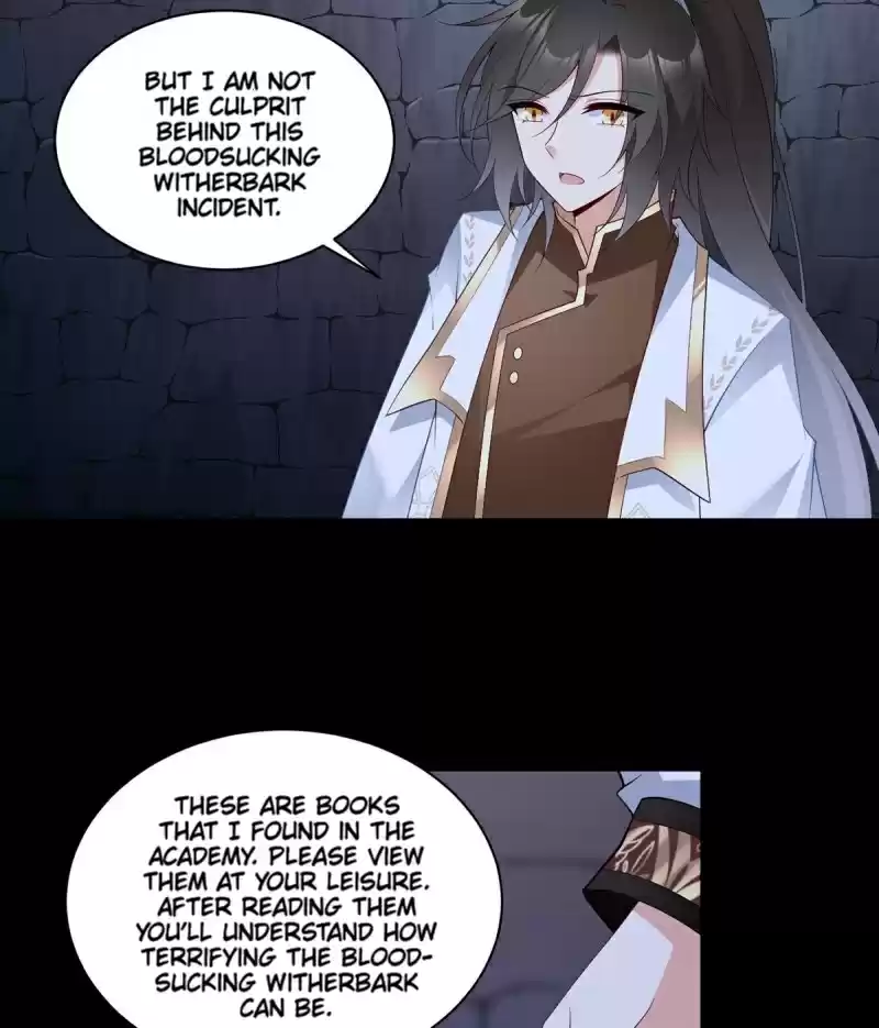 The Distinguished Cute Master ch.207