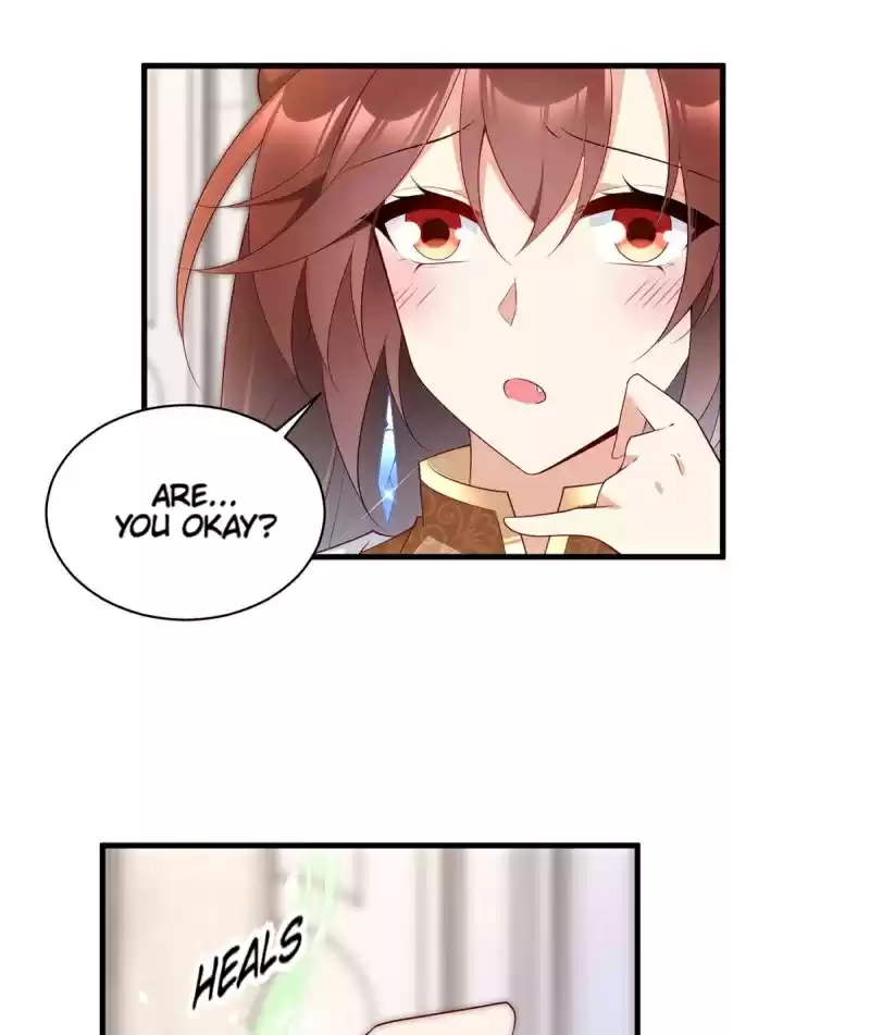 The Distinguished Cute Master ch.208