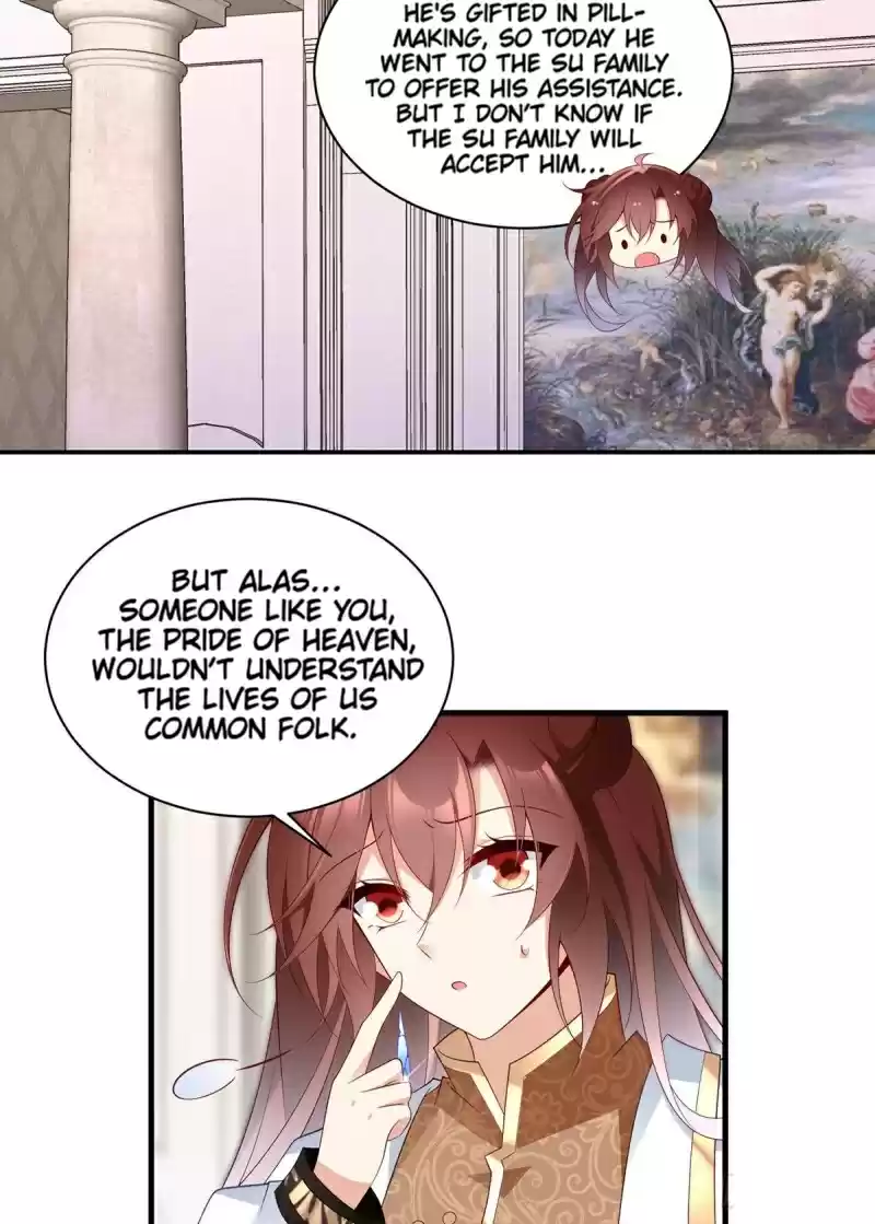 The Distinguished Cute Master ch.208