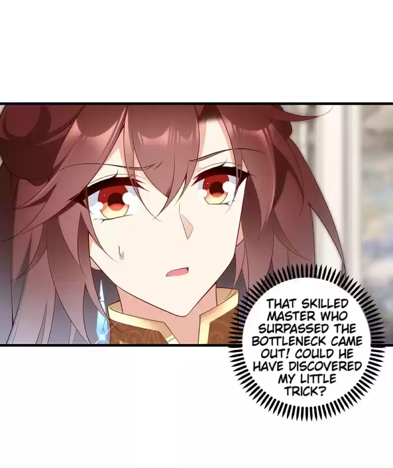 The Distinguished Cute Master ch.208