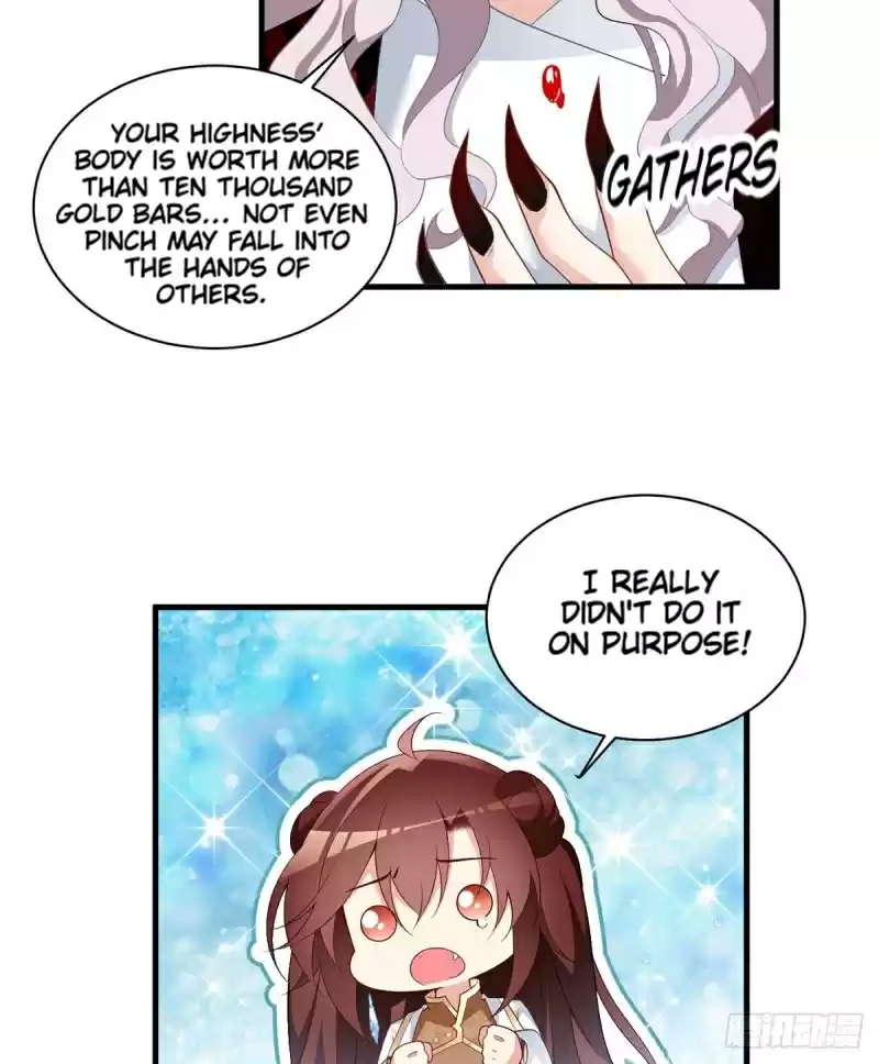 The Distinguished Cute Master ch.208